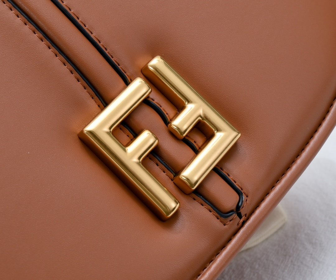 2XF89BDE Stylish leather bag 