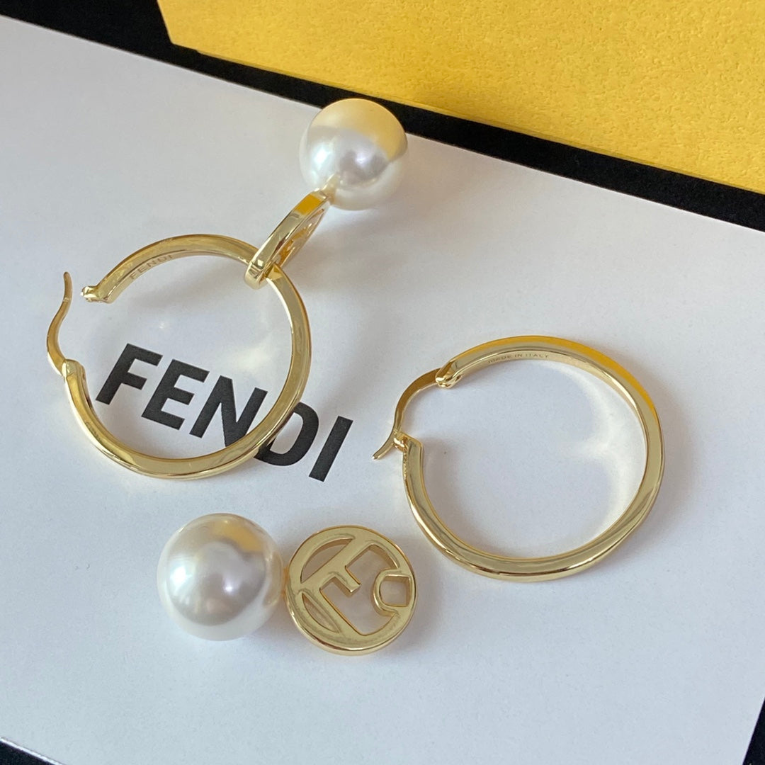 14F399EDE Stylish Earrings