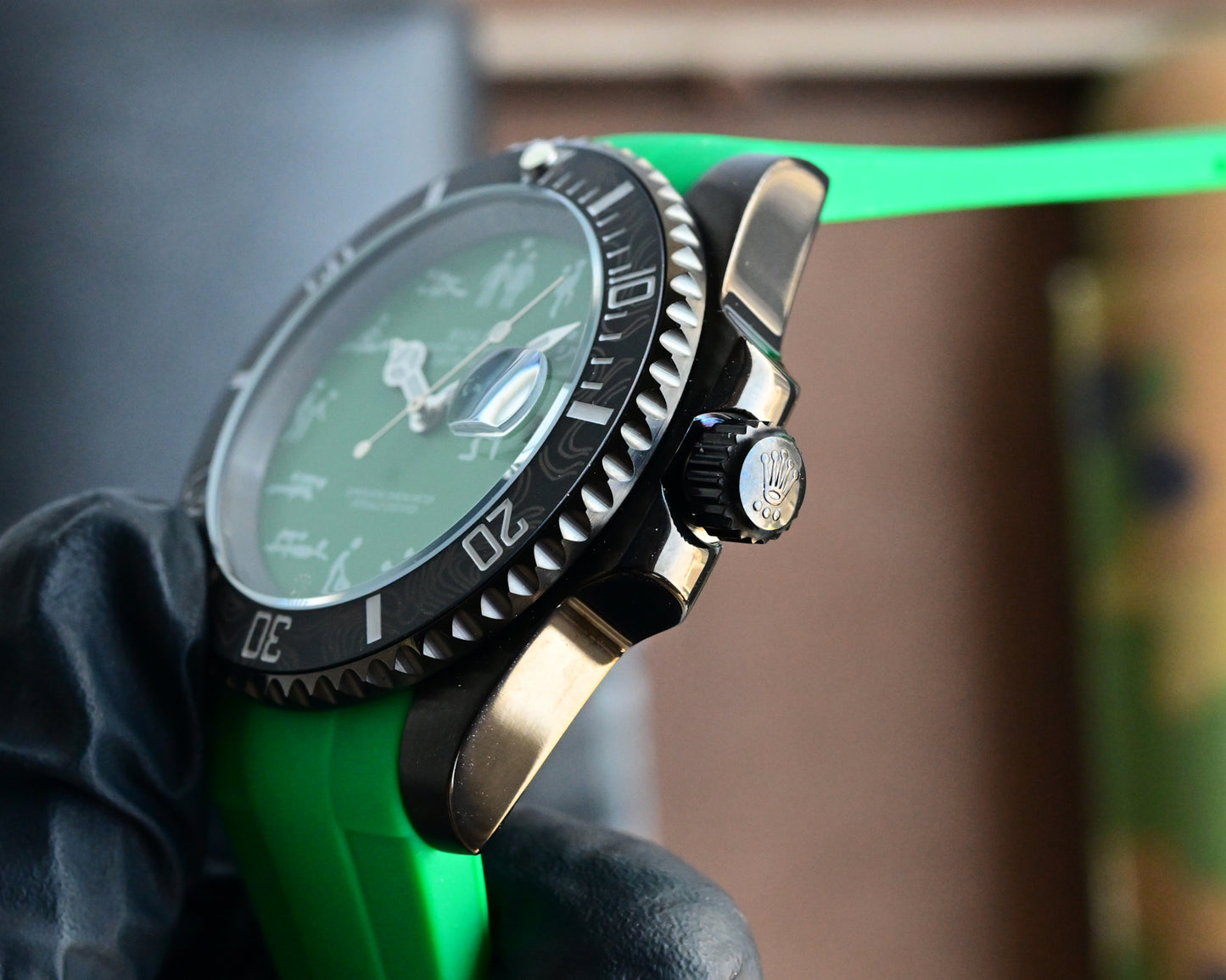 285RL12LDE Stylish Watches