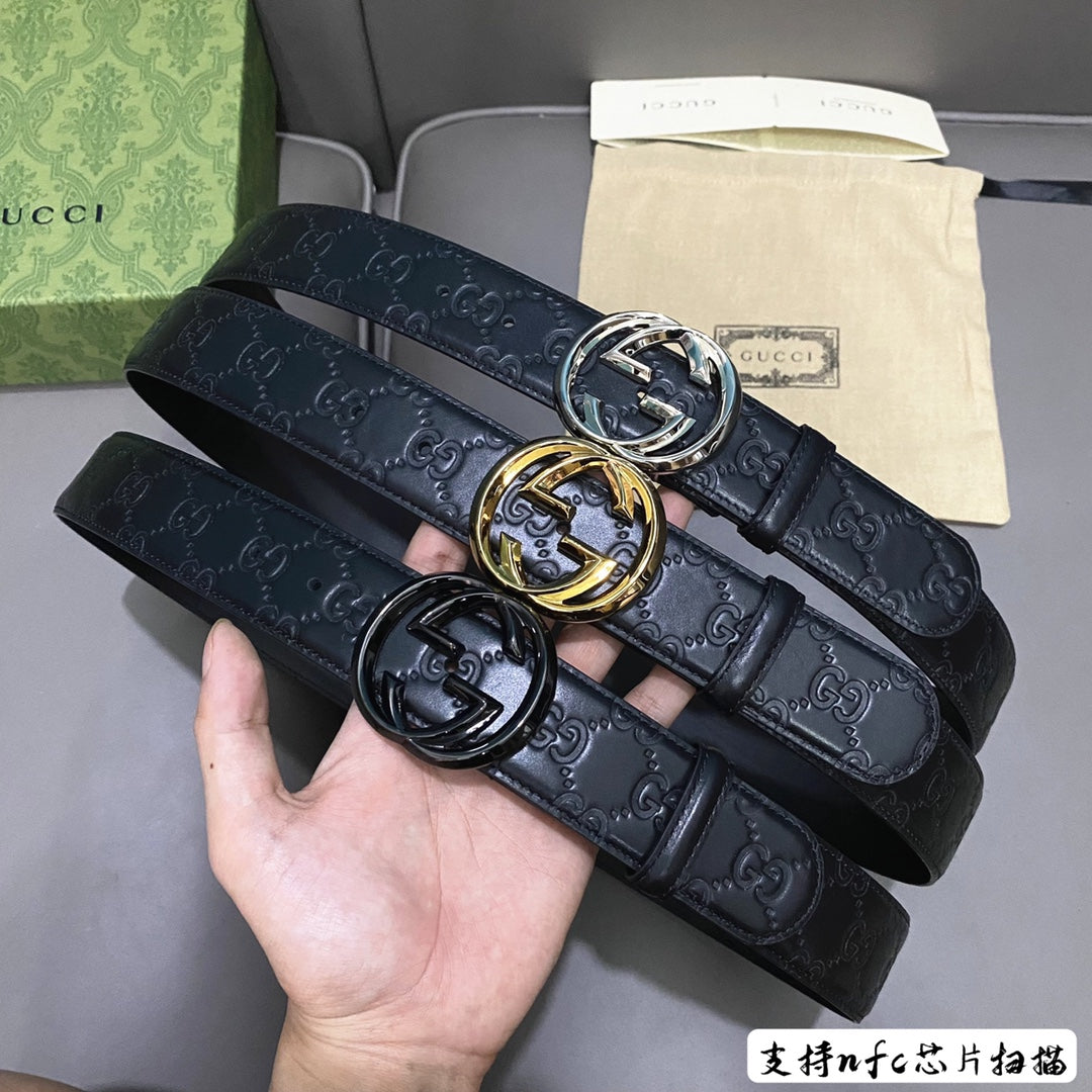 14B14PDE Stylish  High quality belt With full package