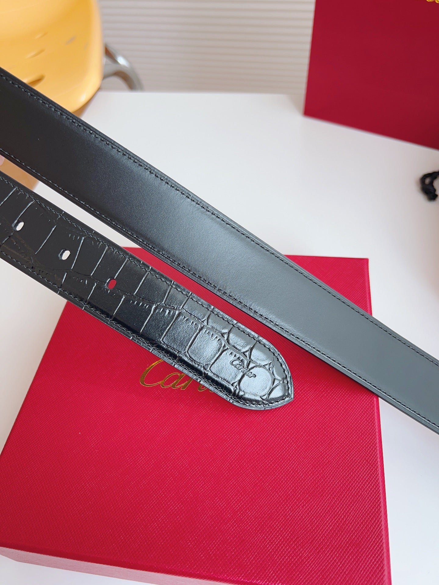 155RK243PDE Stylish  High quality belt With full package