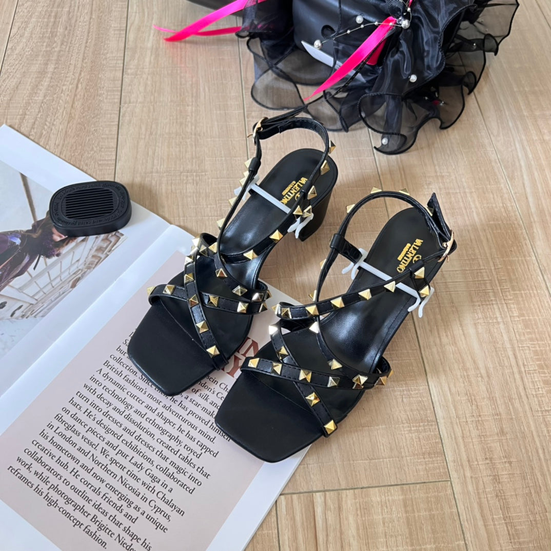 14VL63ZDE Stylish High heels Heel height 6cm
