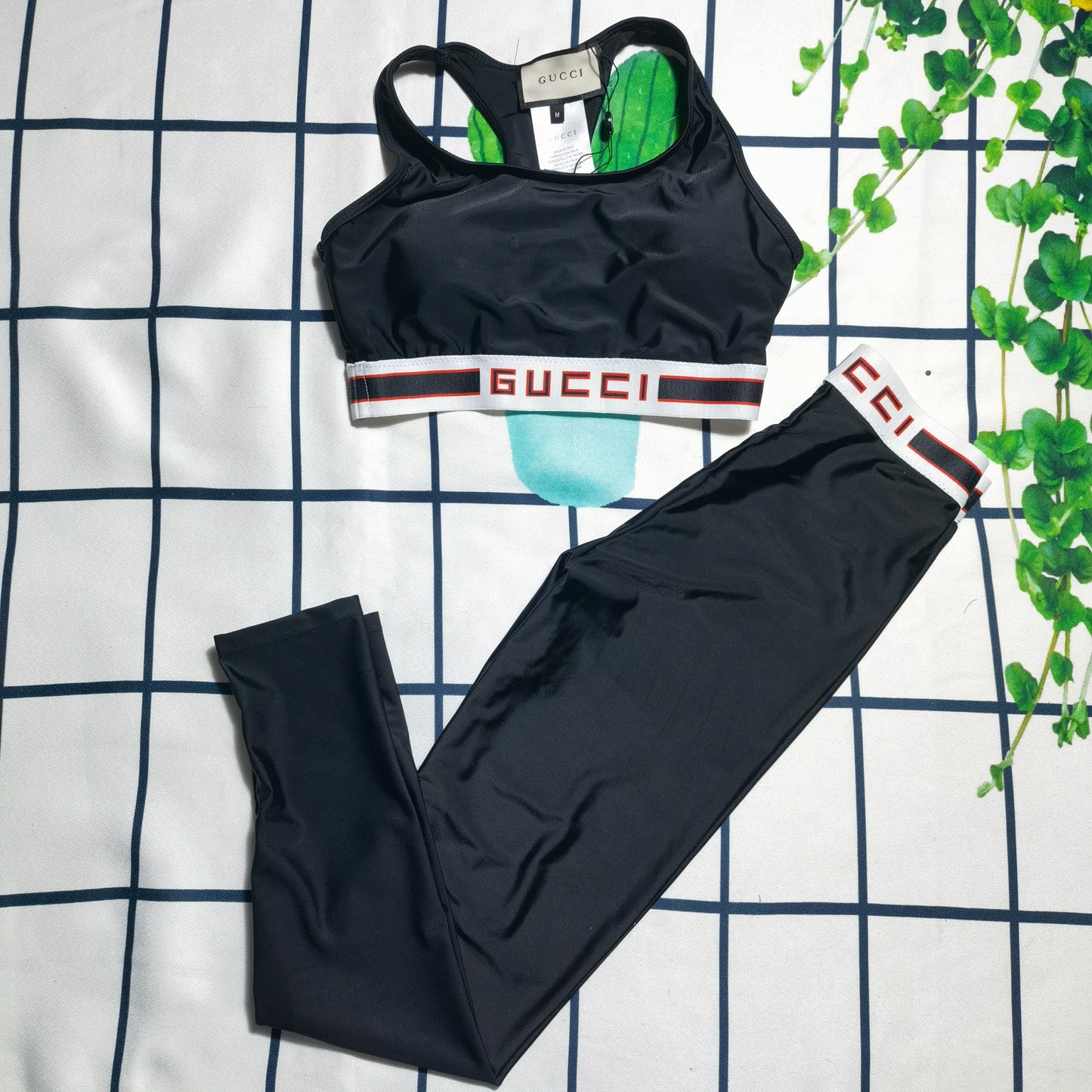 14B65YDE Stylish Long sleeve swimsuit