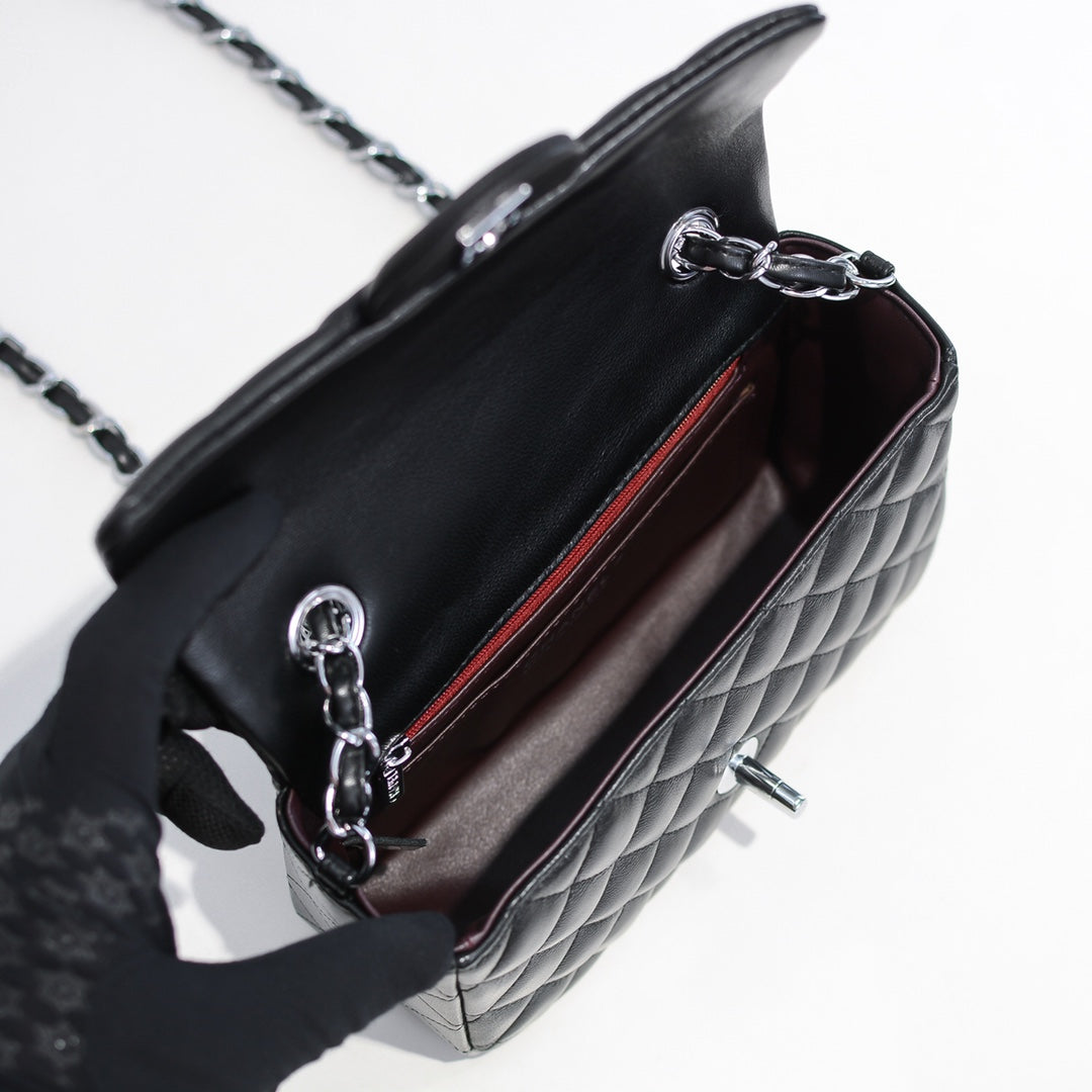 1XC99BDE Stylish leather bag 