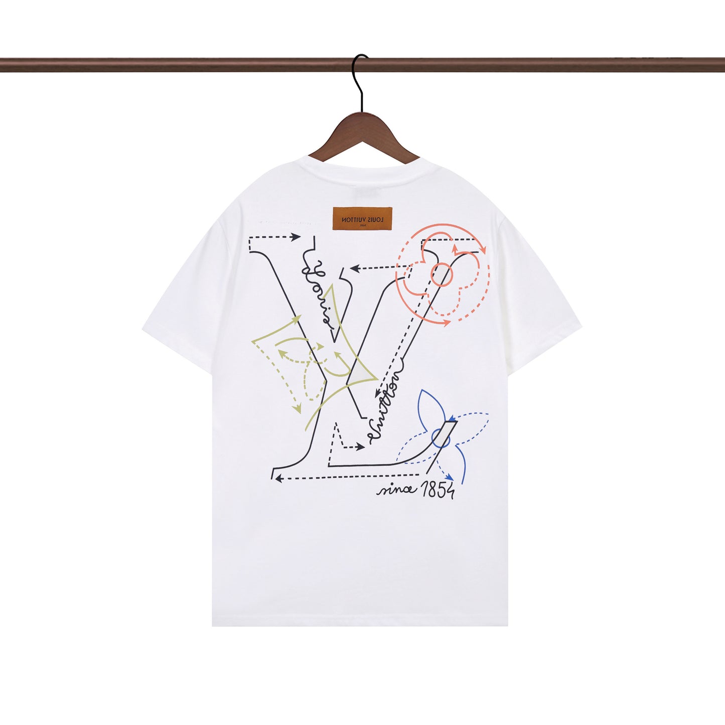 145RE141UDE Stylish T-shirt