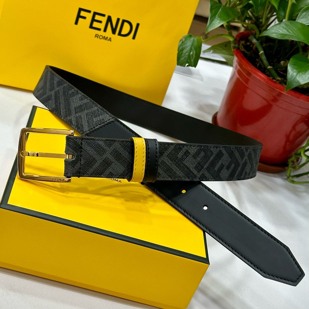 1WF183PDE Stylish  High quality belt With full package