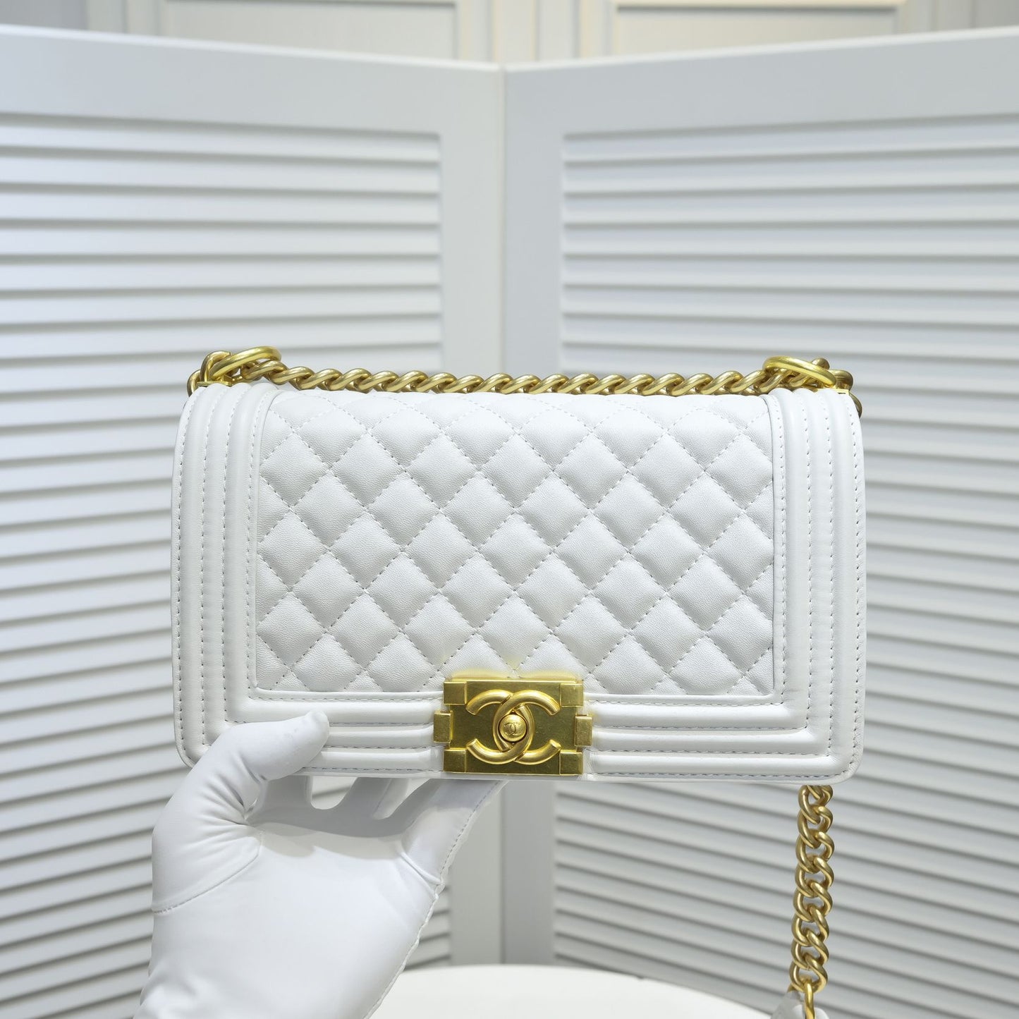 1XC413BDE Stylish leather bag