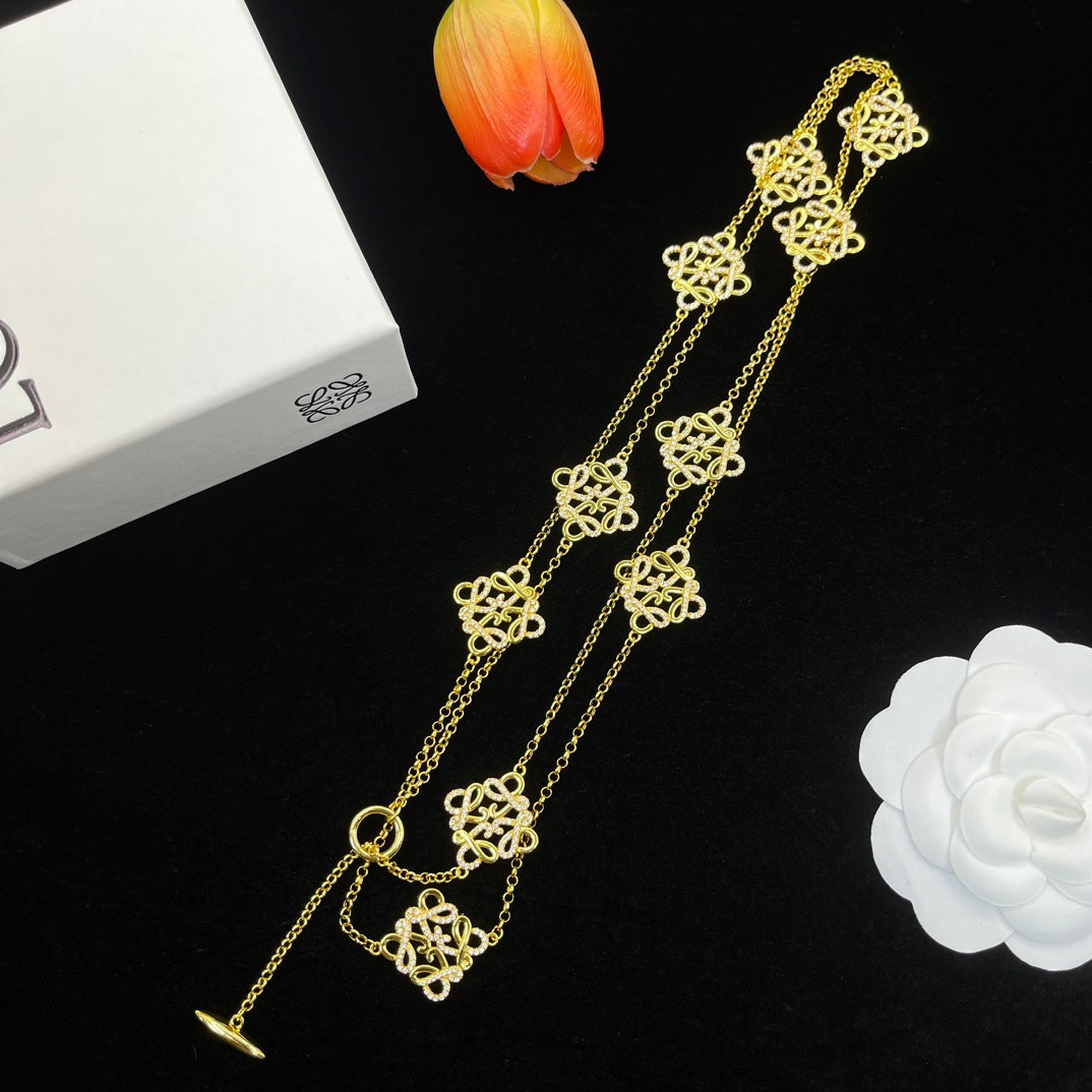 14A755KDE Stylish Necklaces