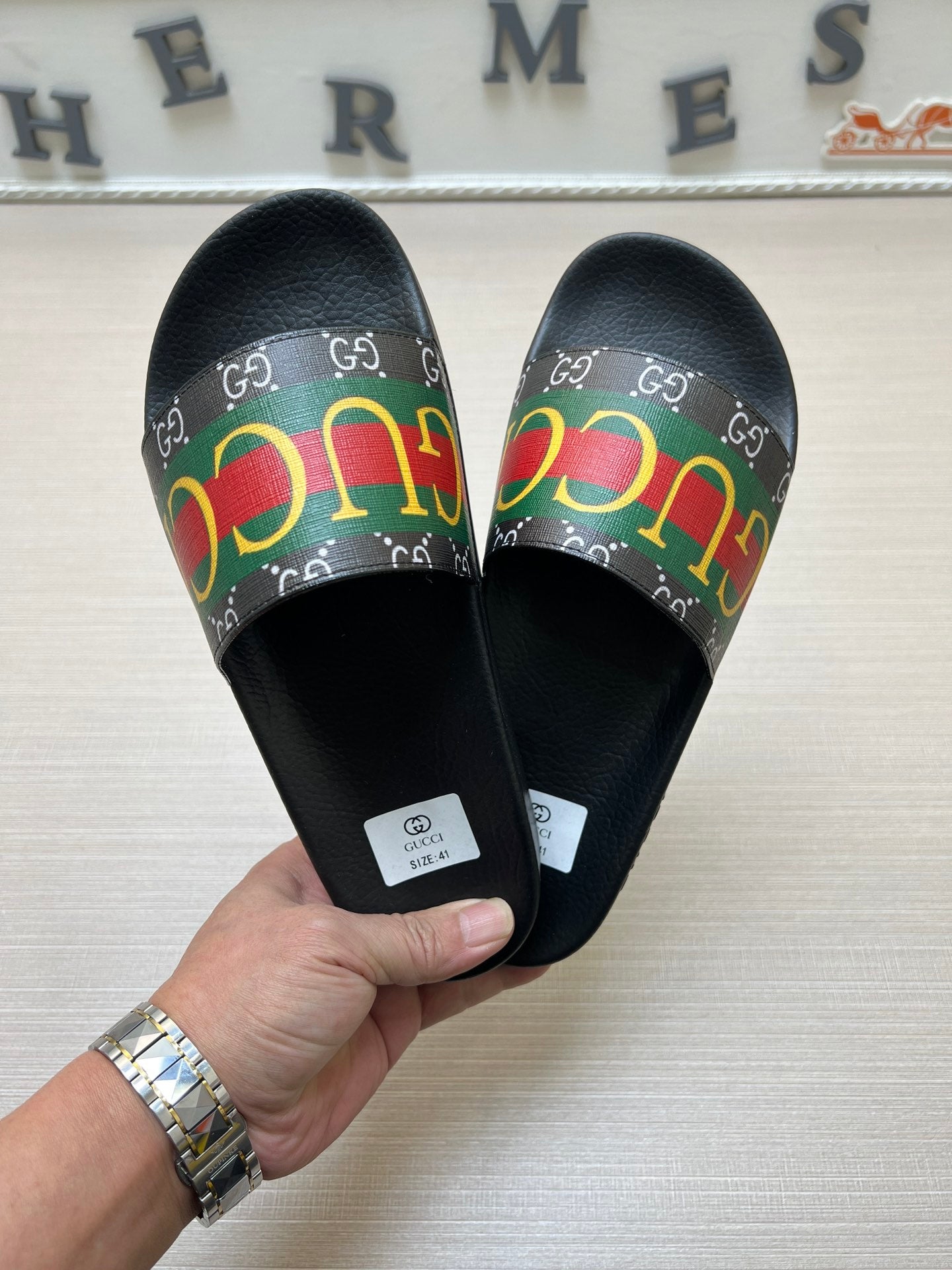 5LB232ZDE Stylish Slippers