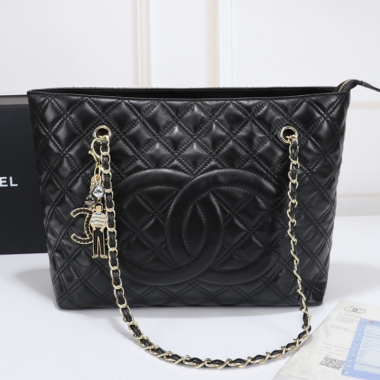 55C2BDE Stylish leather bag 