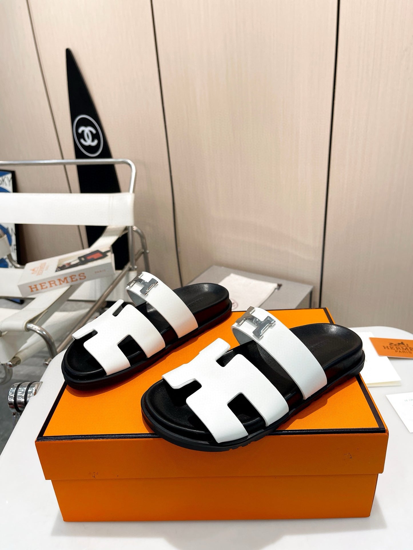 535RH8ZDE Stylish Slippers shoes