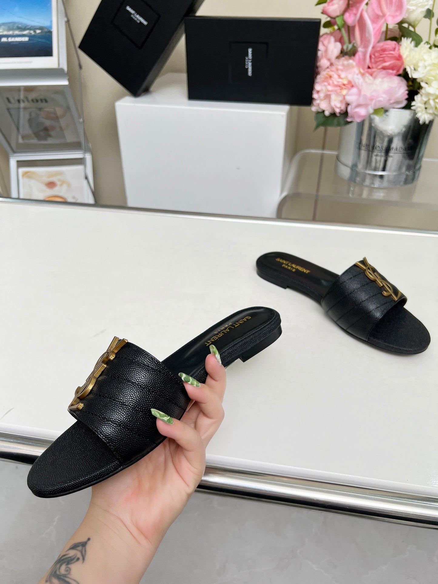 285ZSL33ZDE Stylish leather  Shoes