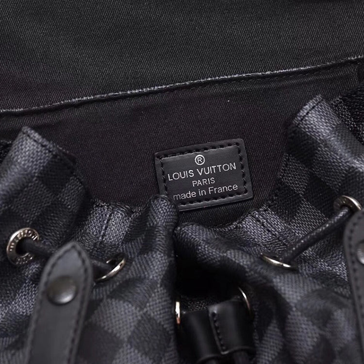 1E60BDE Stylish leather backpacks