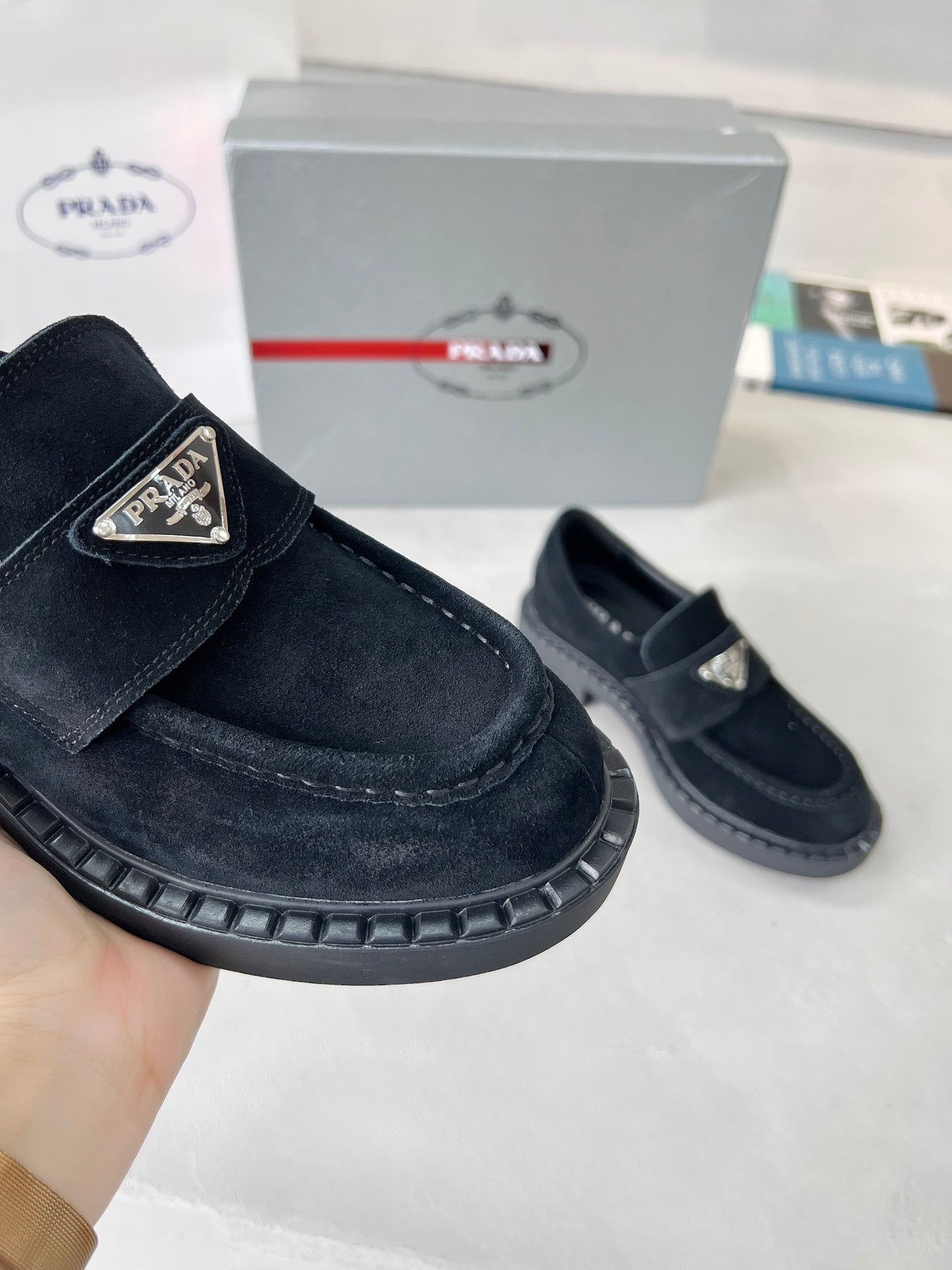 285ZPD65ZDE Stylish leather  Casual shoes