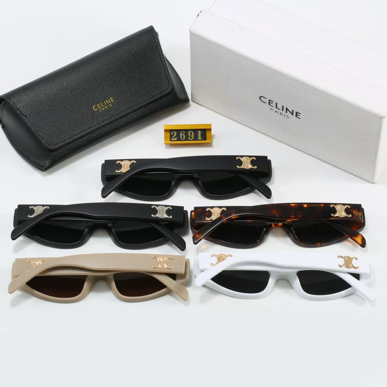 285RN17TDE Stylish Sunglasses