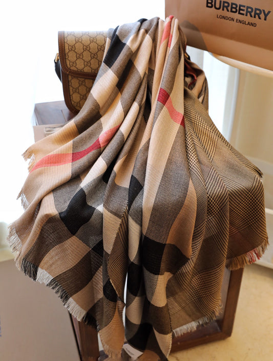 175RR32WDE Stylish Winter Scarves