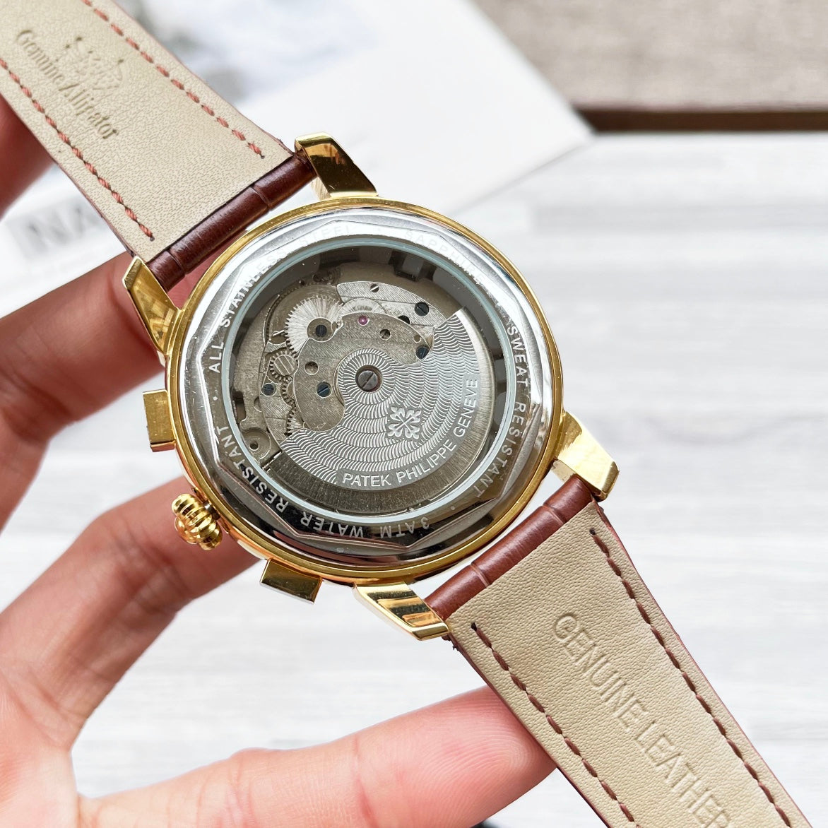 255RA23LDE Stylish Watches