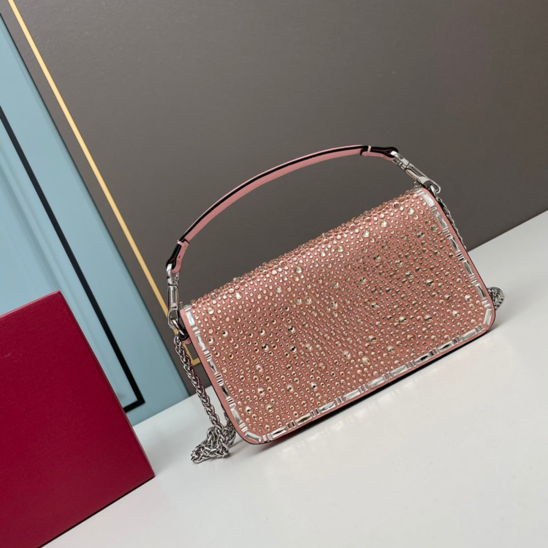 1WVL119BDE Stylish leather bag