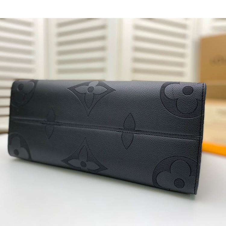 AE19BDE Stylish leather bag 