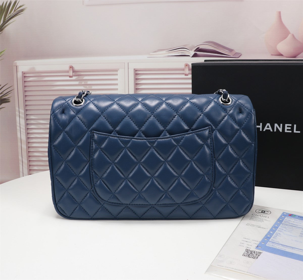 1XC97BDE Stylish leather bag 