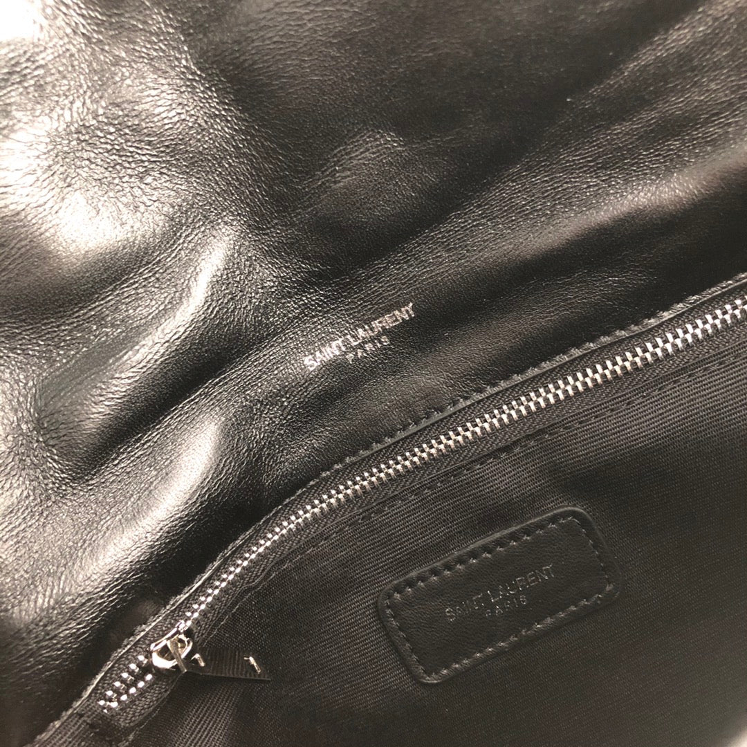 1XSL266BDE Stylish leather bag 