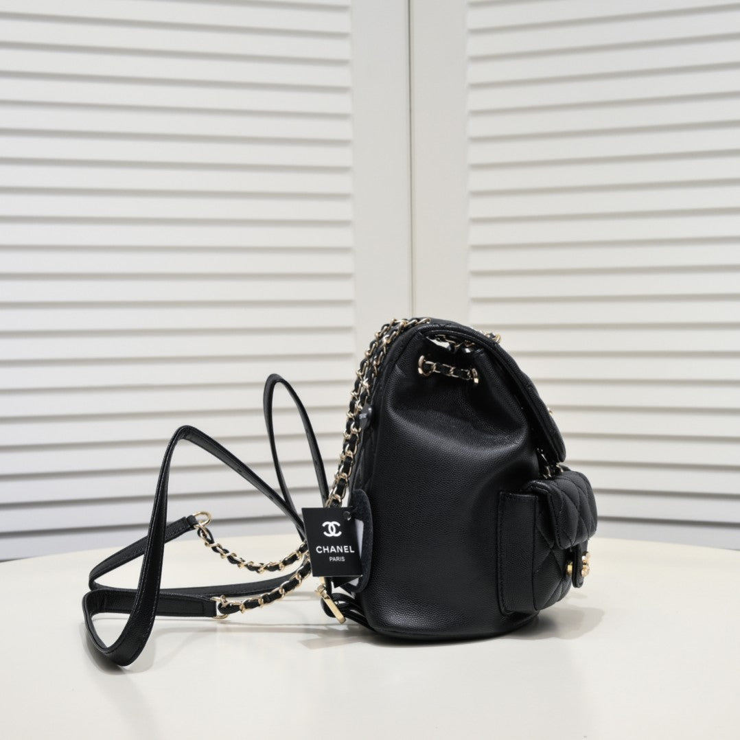 1XC66BUEDE Stylish leather bag 