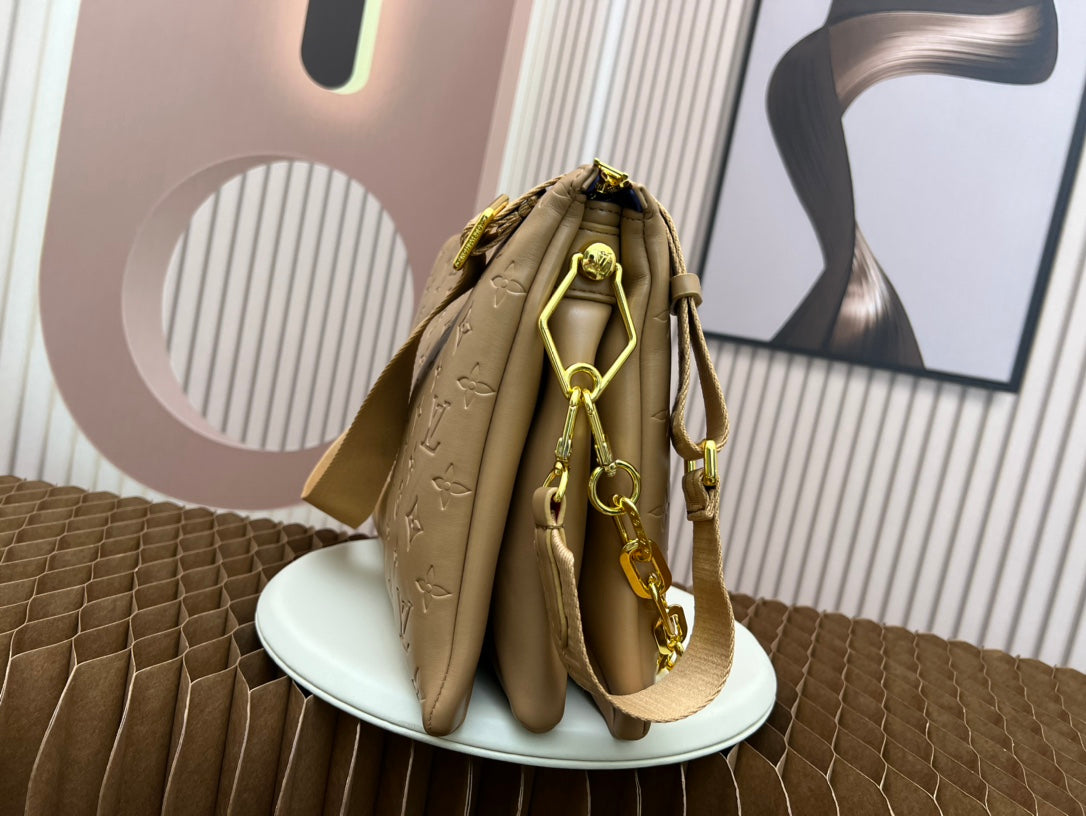 1XE180EDE Stylish leather bag 