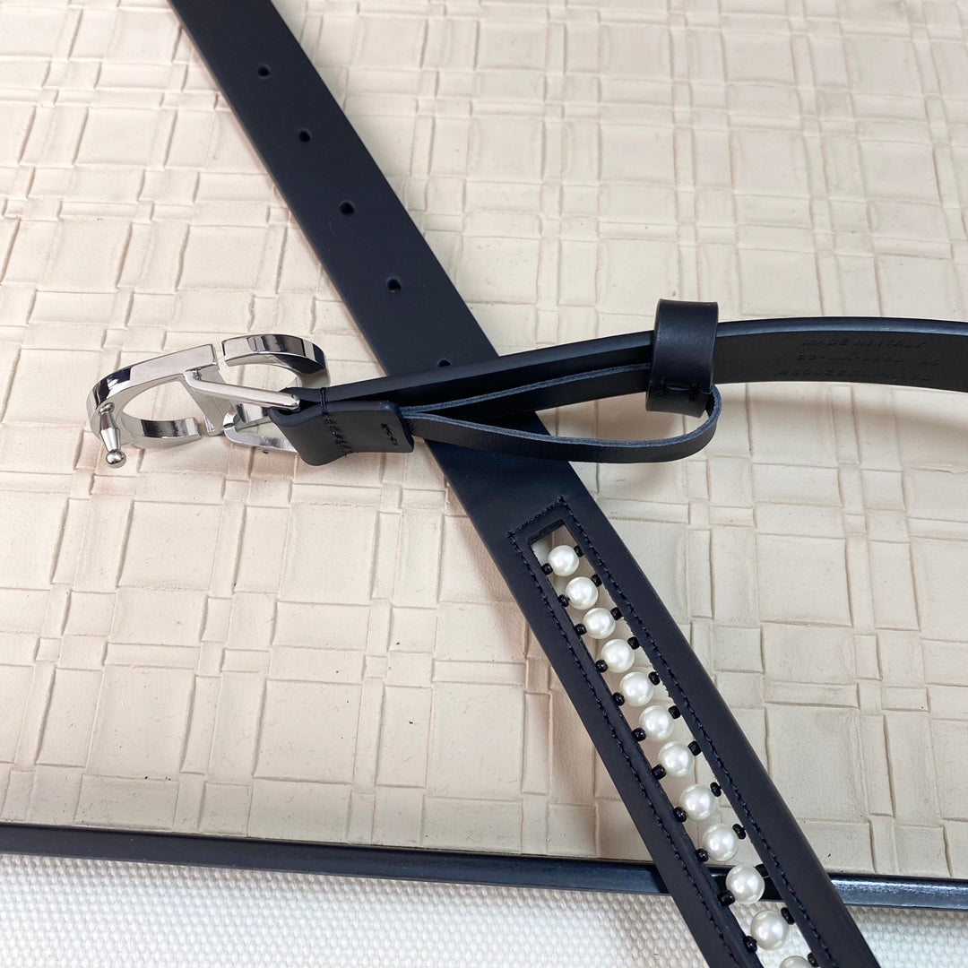 14D117PDE Stylish  High quality belt With full package