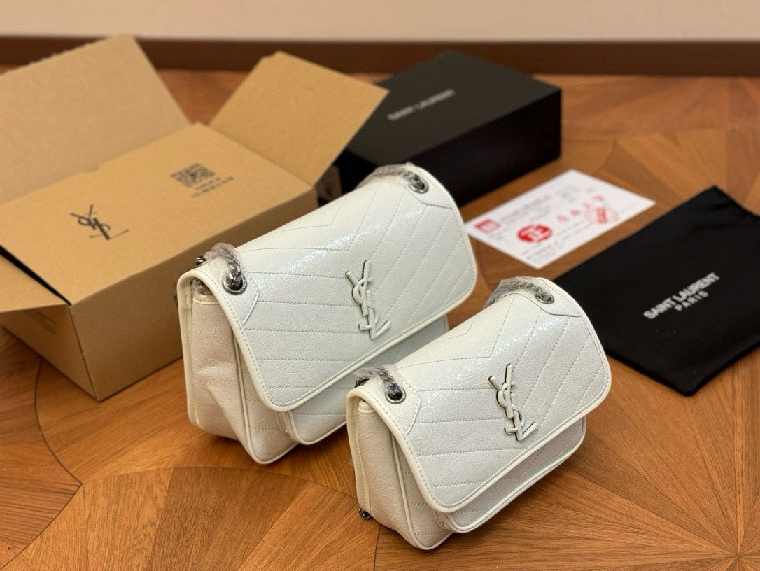 6XSL429BDE Stylish leather bag