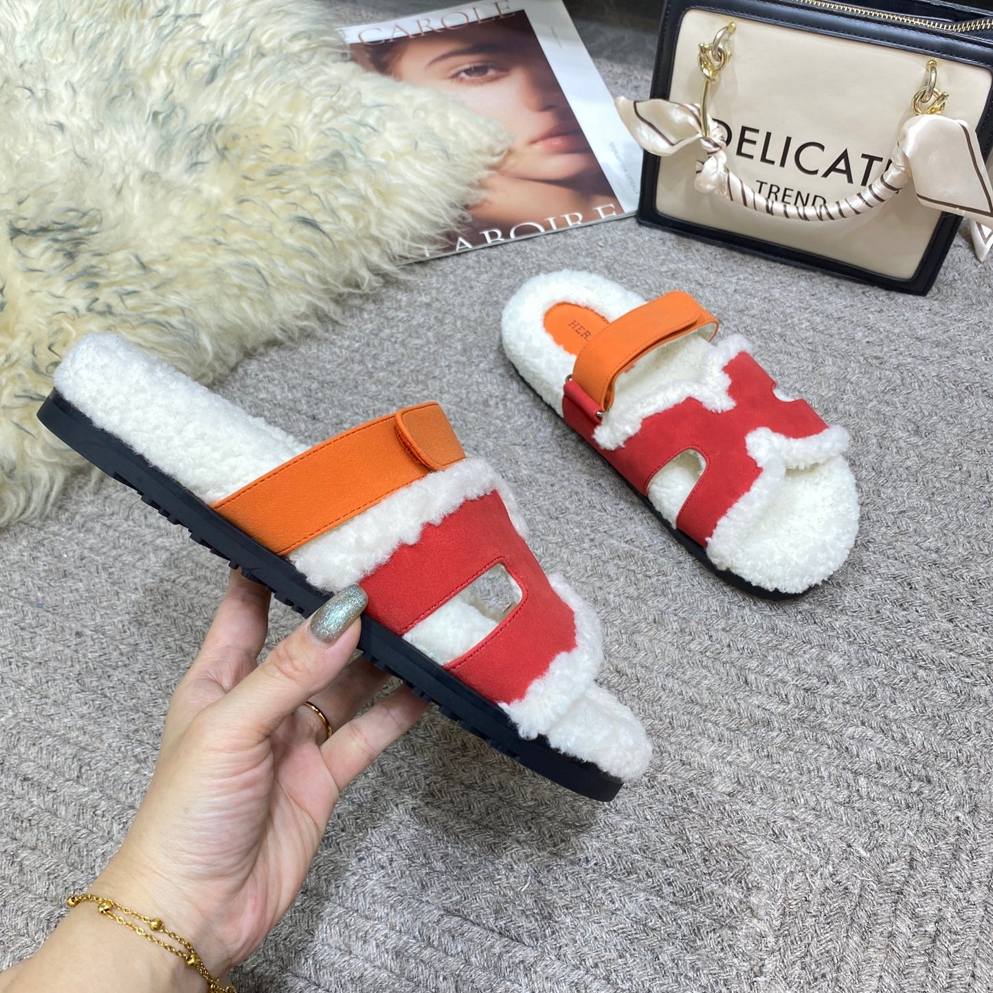 1XH68ZDE Stylish shoes