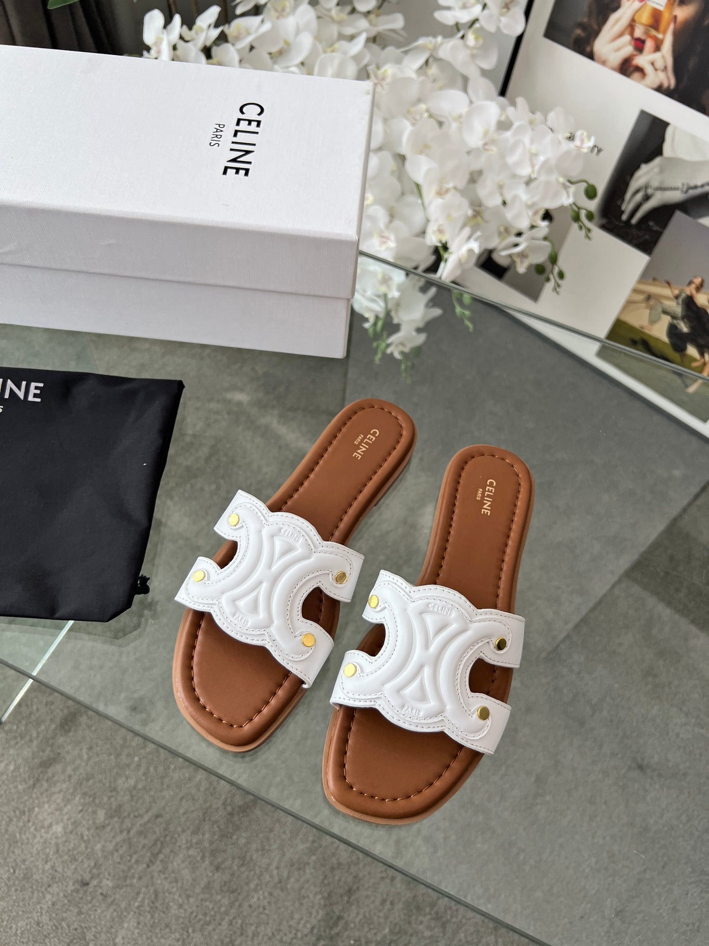285ZN39ZDE Stylish leather Shoes