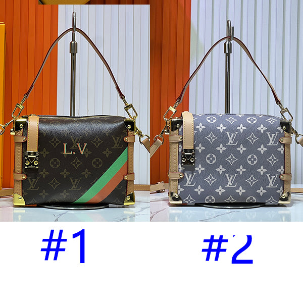 155NE19BDE Stylish leather bag