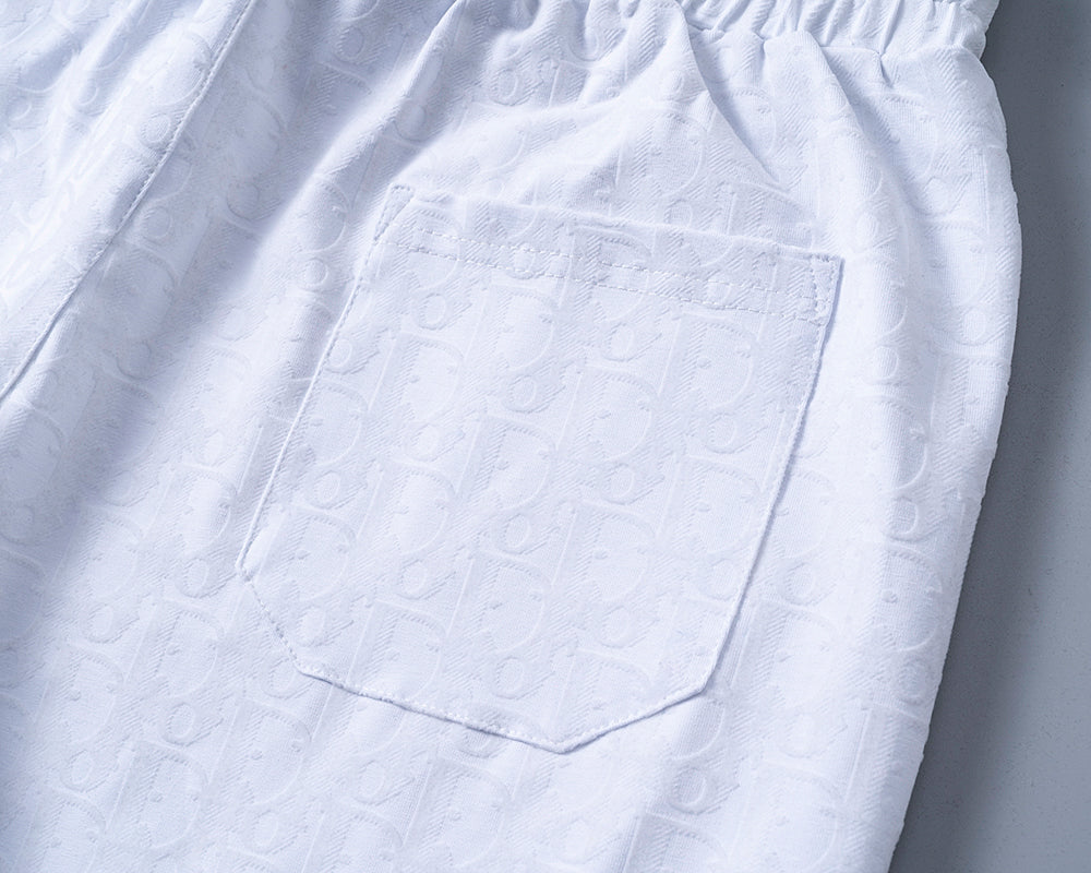 135RD116UDE Stylish shirt and shorts set