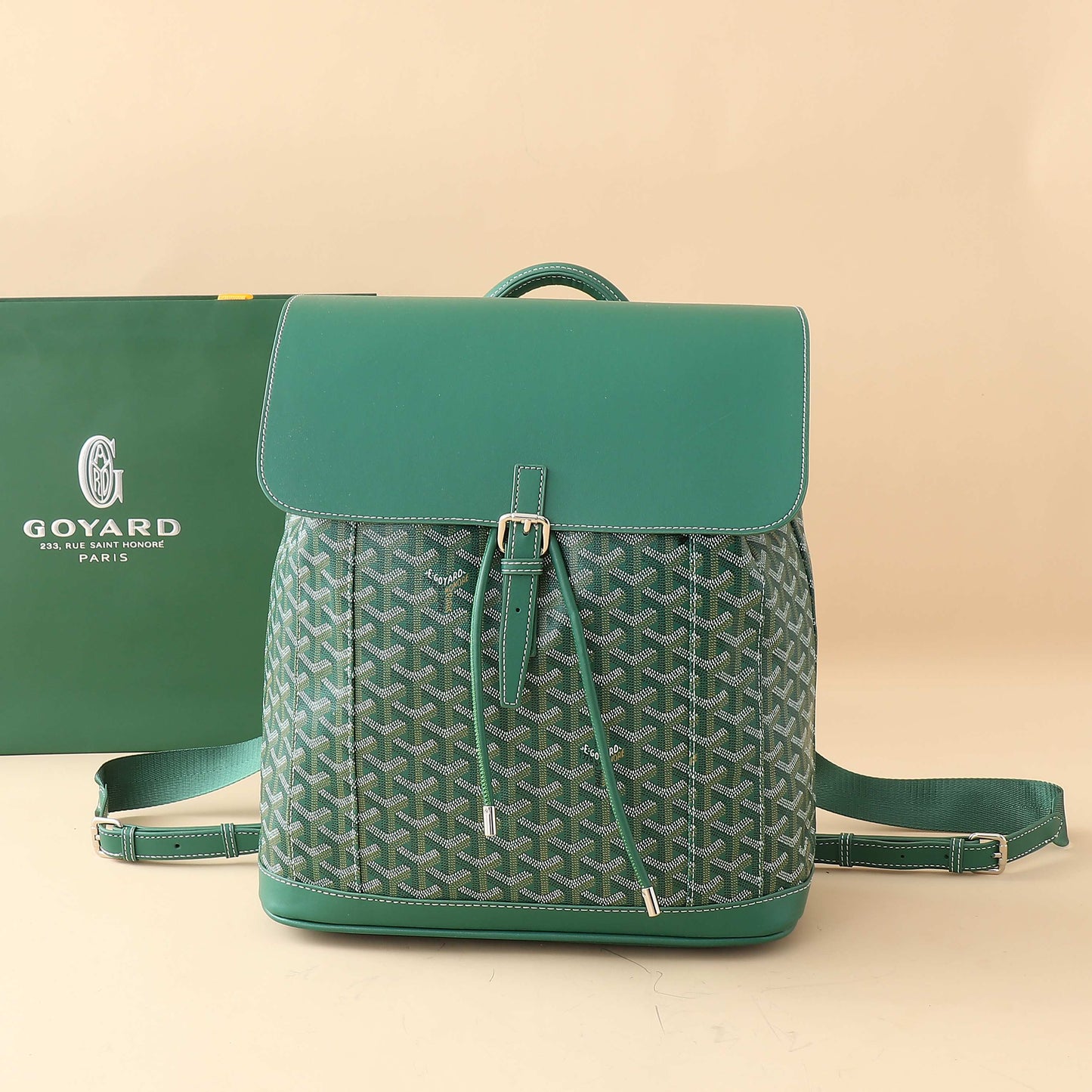 1WA104BDE Stylish leather bag