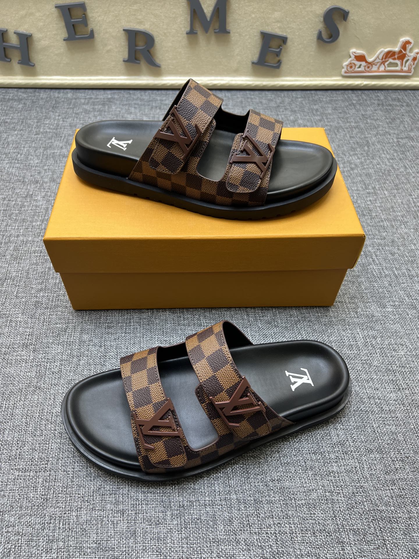 535RE3ZDE Stylish Slippers shoes