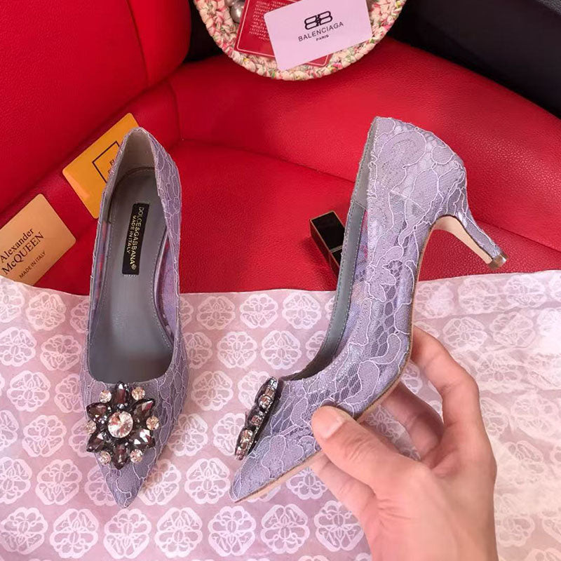 1WA98ZDE Stylish High heels
