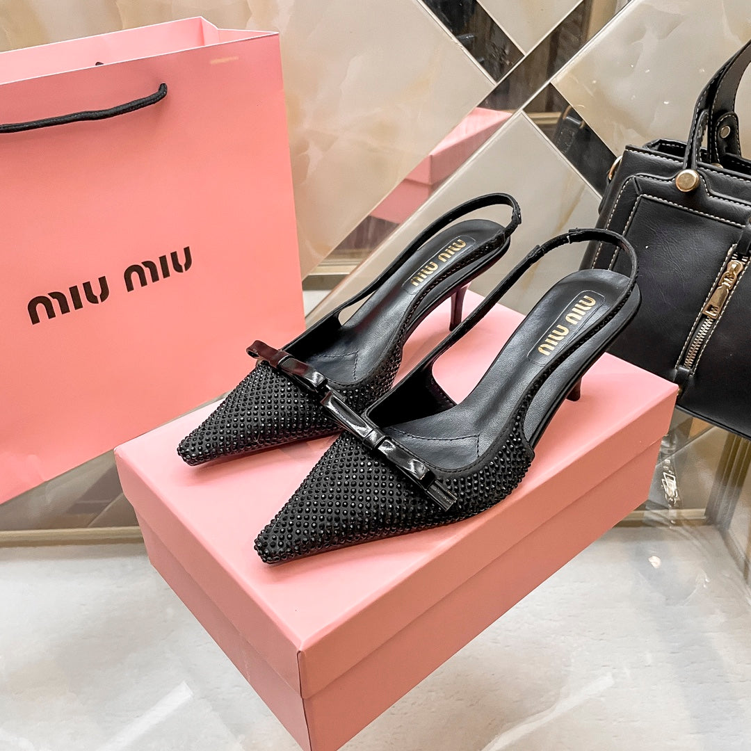 14A148ZDE Stylish High heels Heel height 5cm