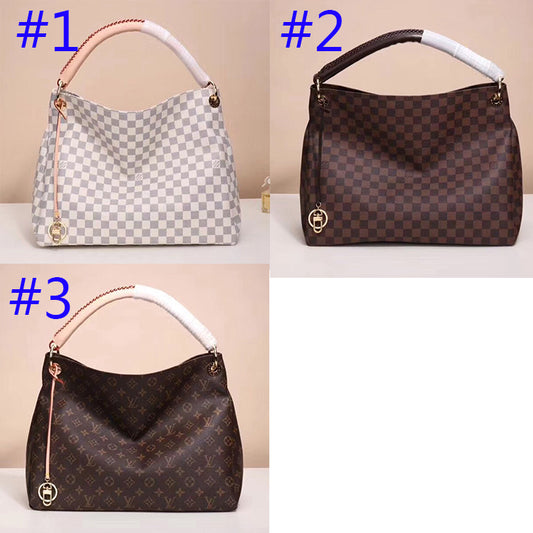 2E01BDE Stylish leather bag 