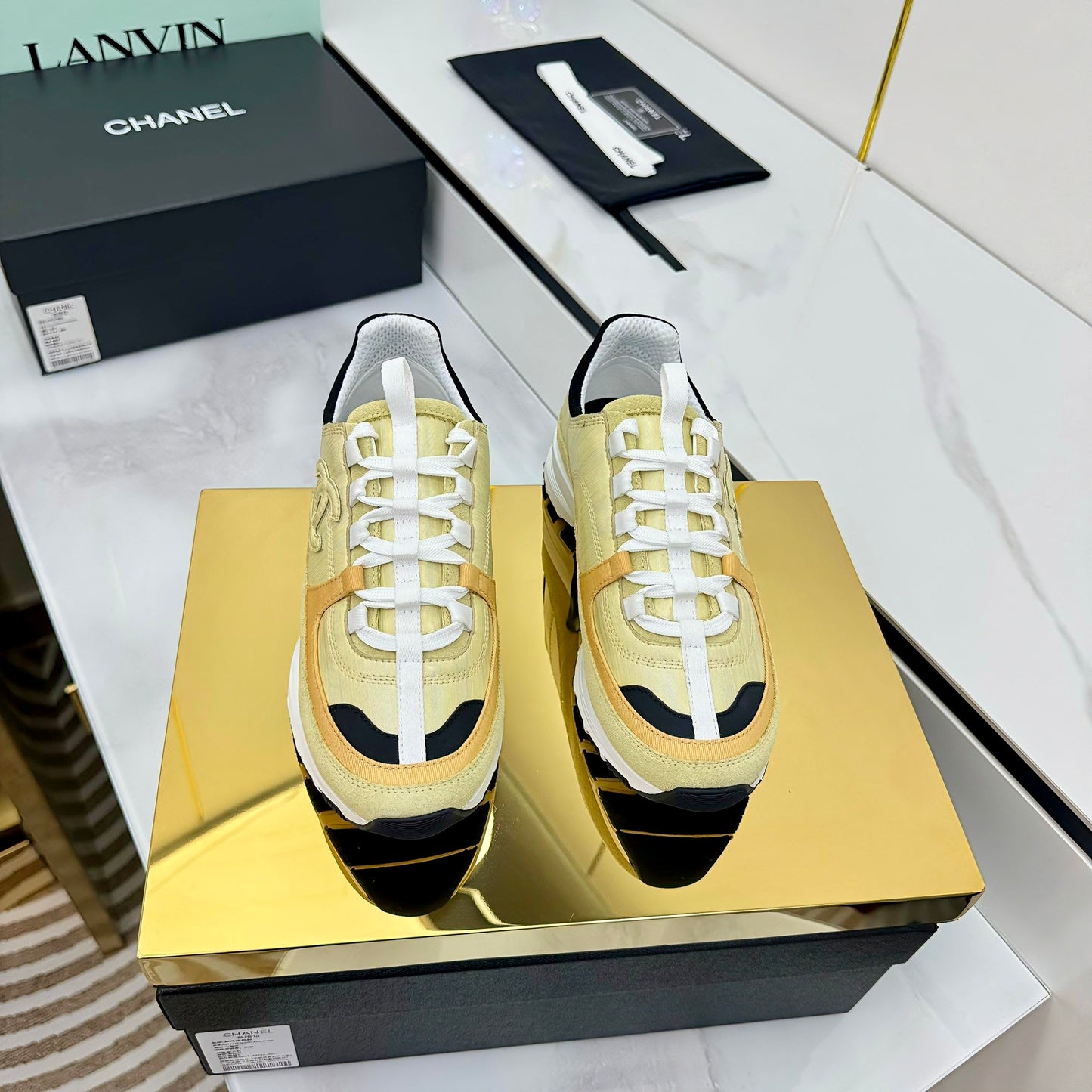 285RC7ZDE Stylish leather shoes