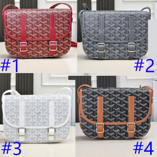 165RA4BDE Stylish leather bag