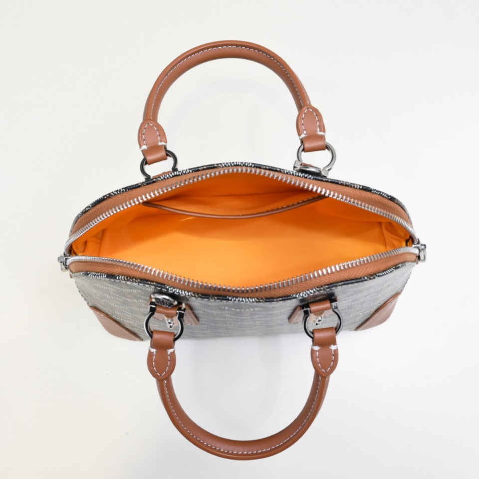 1WA106BDE Stylish leather bag