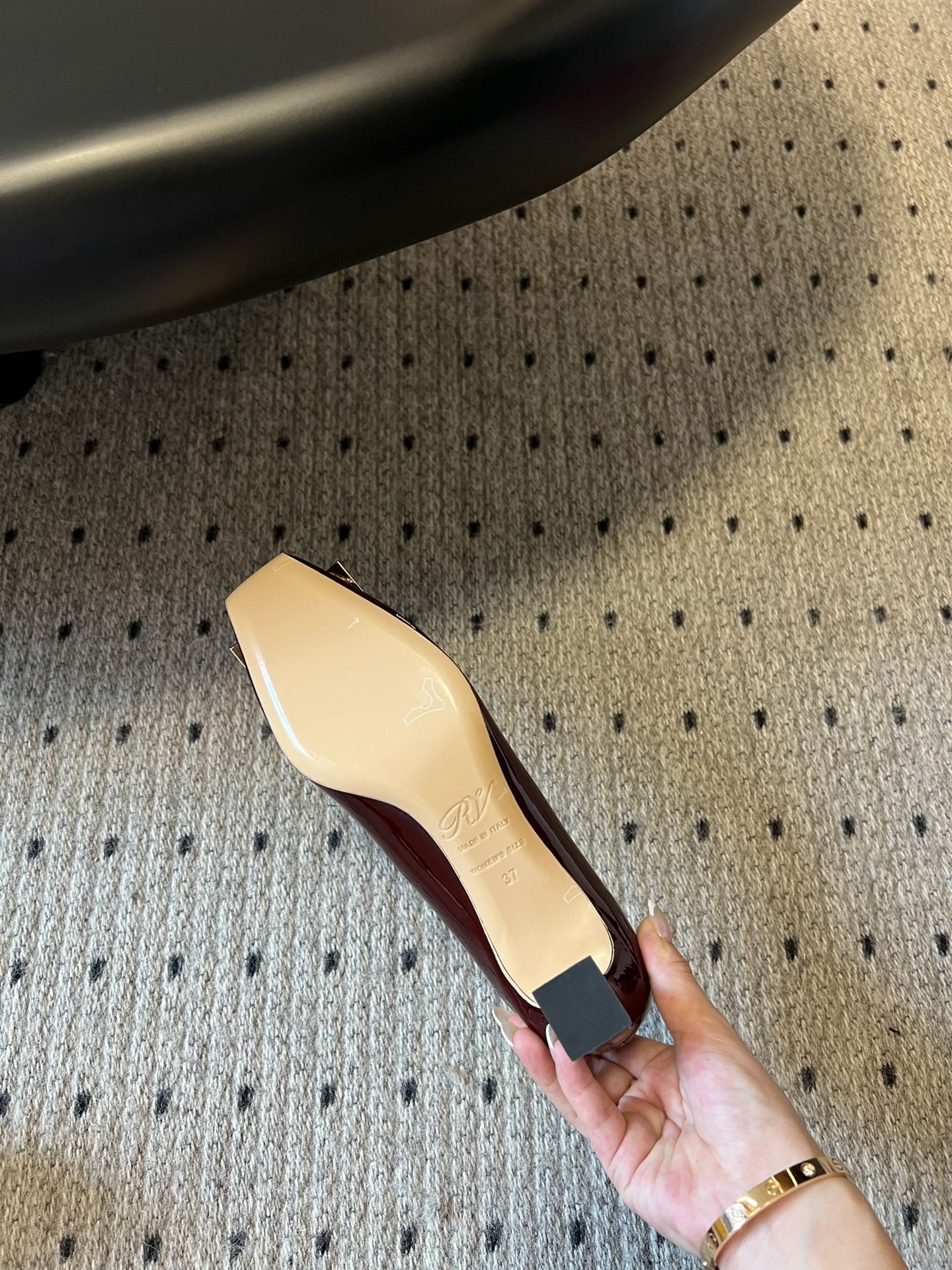 1ZA250ZDE Stylish High heels