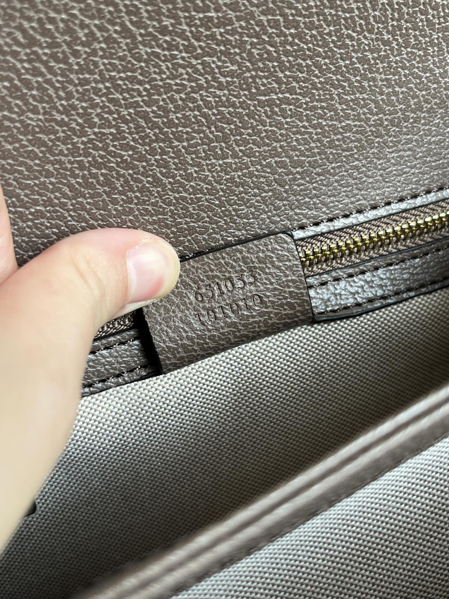 2XB467BDE Stylish leather bag