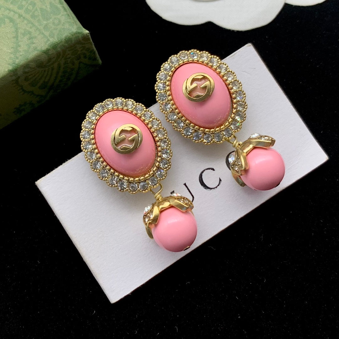 1YB64EDE Stylish Earrings