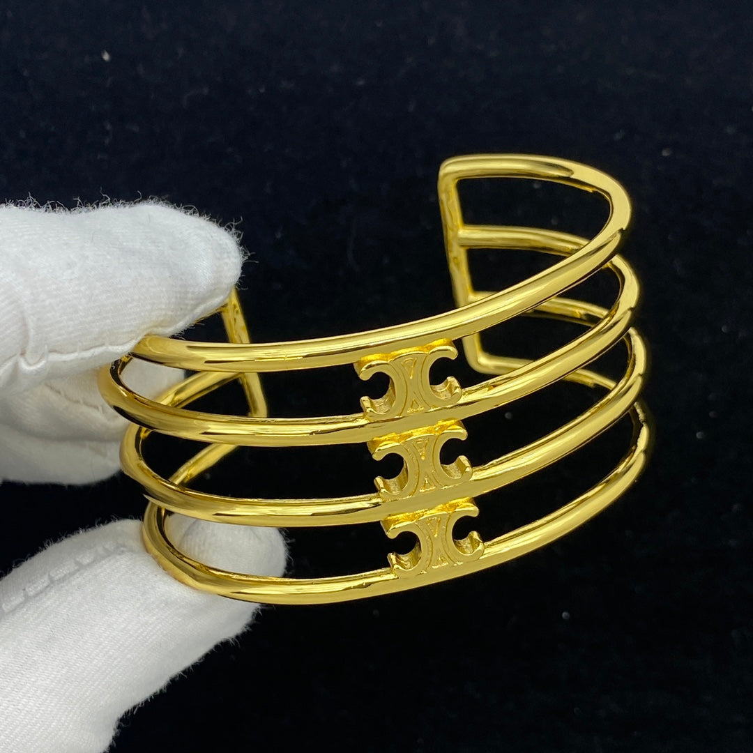 14CL827KDE Stylish Bracelets