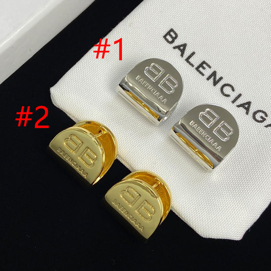 14J144EDE Stylish Earrings