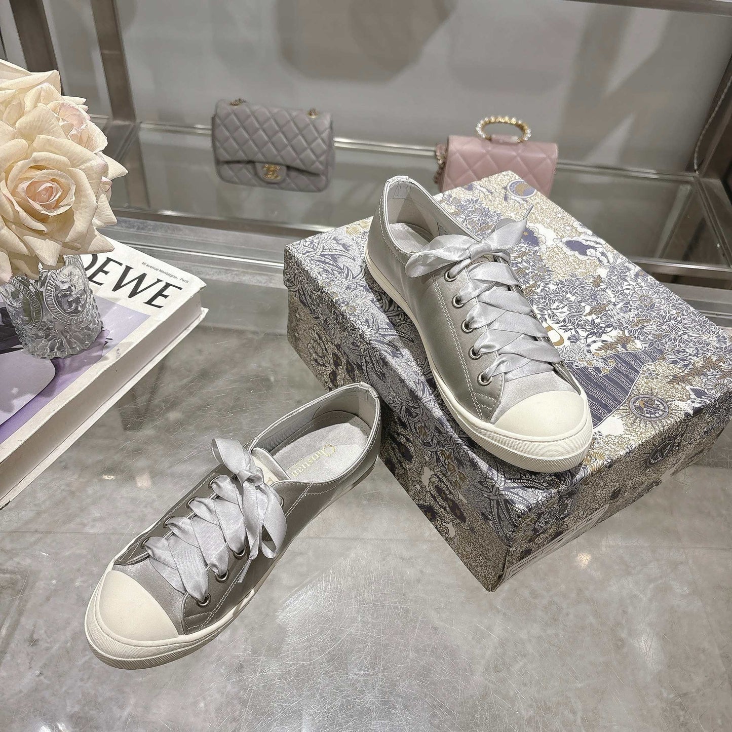 285ZD60ZDE Stylish leather Shoes