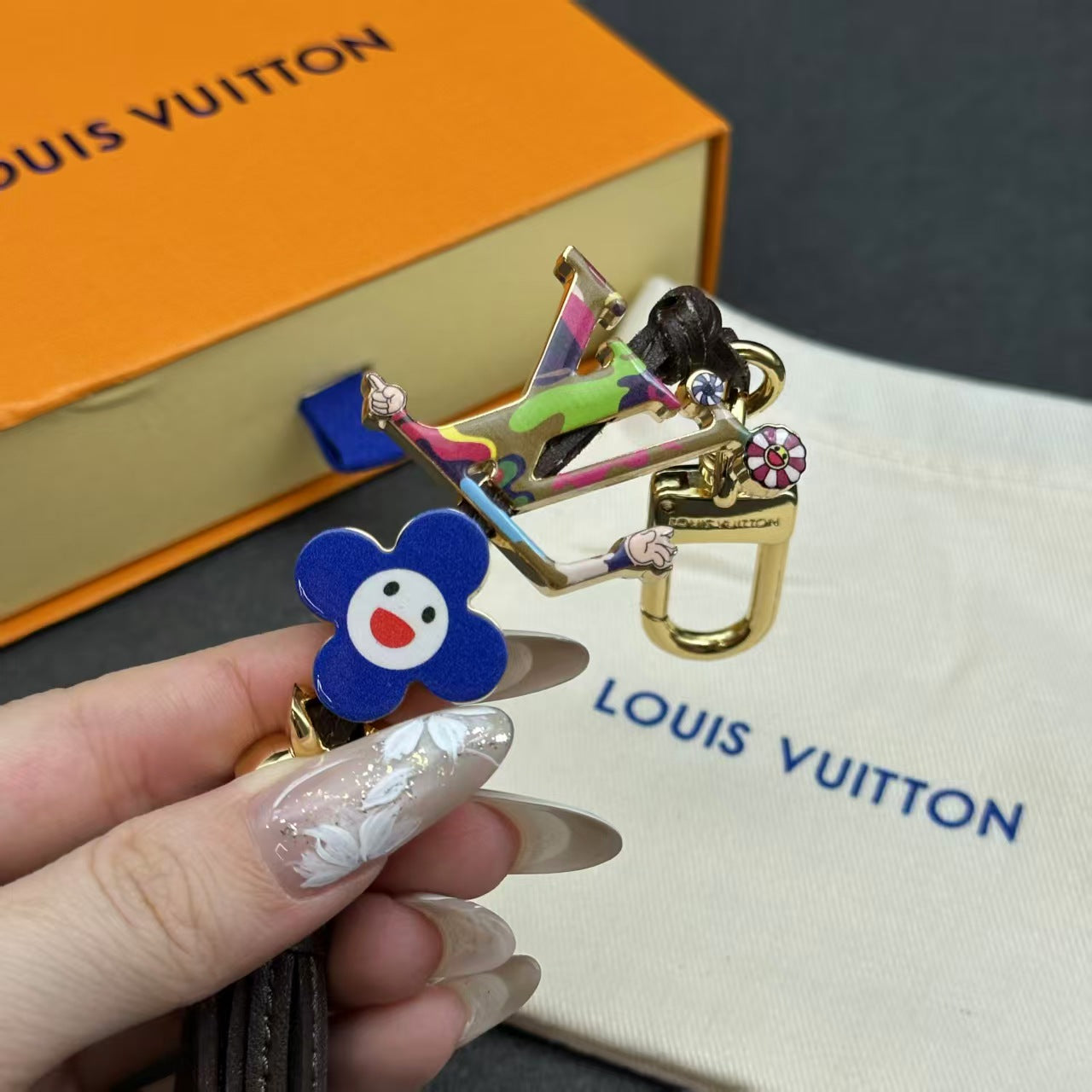 35RE15ADE Stylish bag 's charms accessories