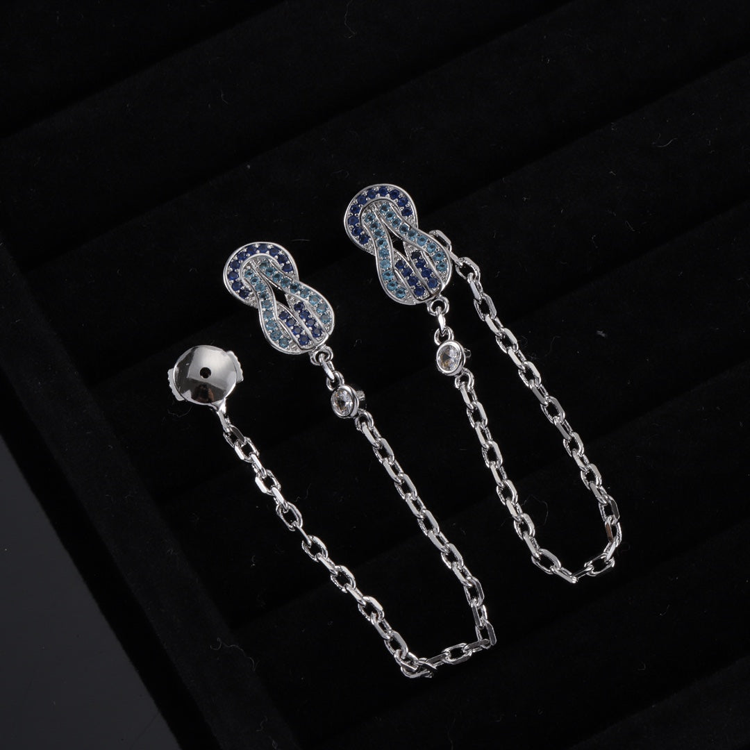 14A683EDE Stylish Earrings
