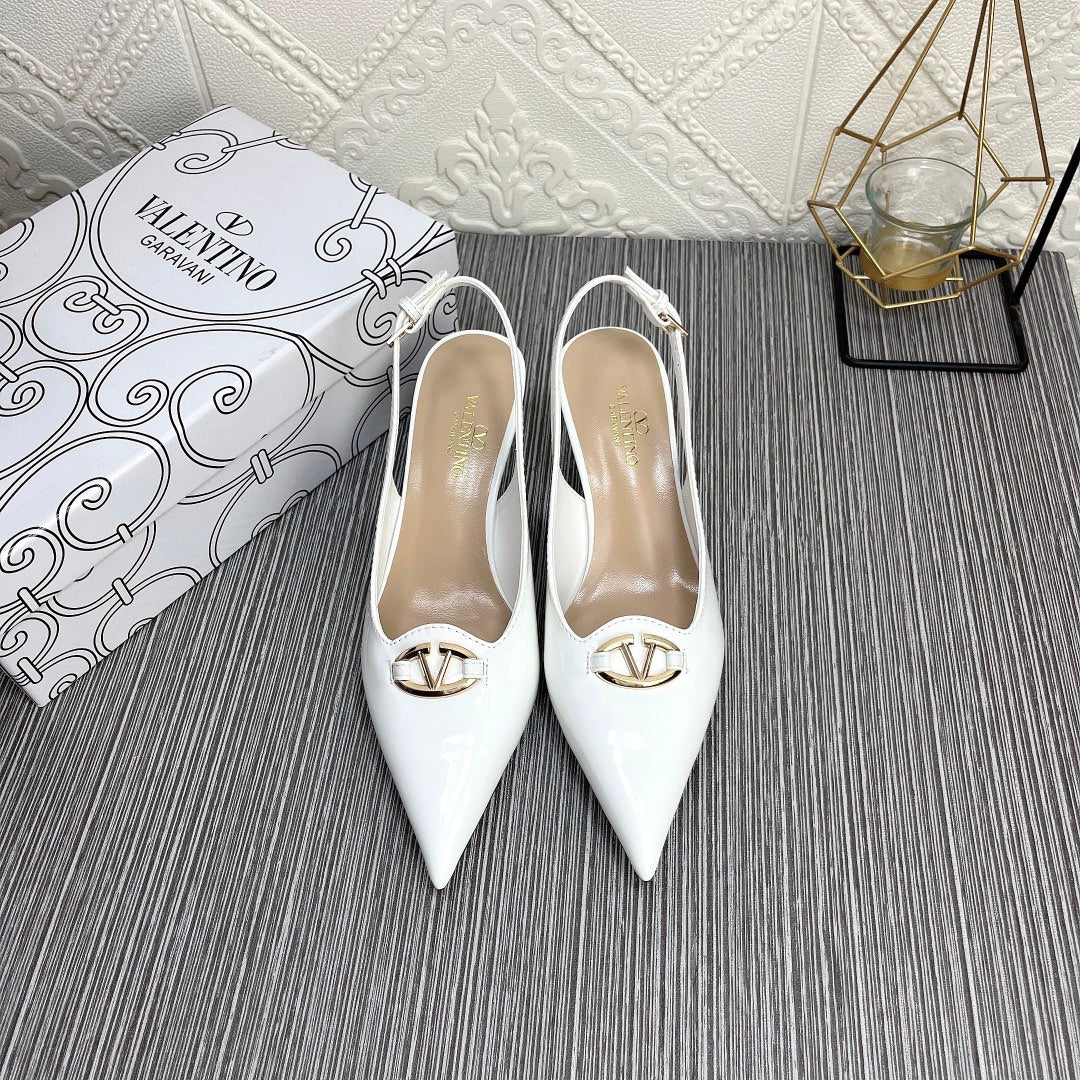 14VL53ZDE Stylish High heels Heel height  6cm